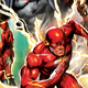 Illustration for article titled Your Guide to iFlashpoint/i, the Flash Story Everyone Uses to Change Up the Universeem/em